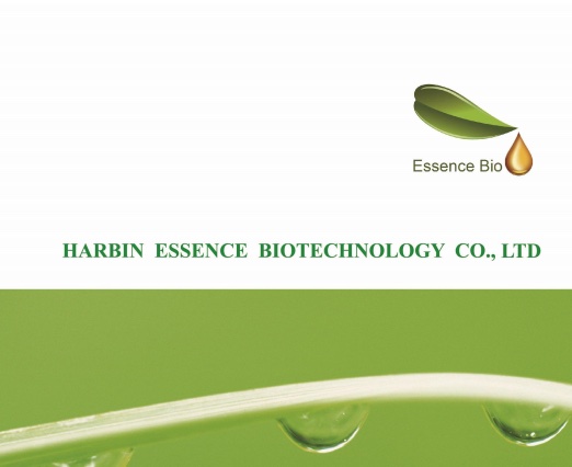 HARBIN ESSENCE BIOLOGICAL TECHNOLOGY COMPANY